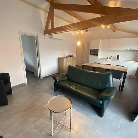 Holiday home Cozy Fisherman's House With Garden Koksijde