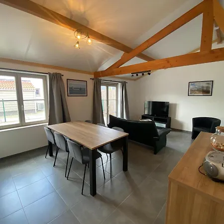 Cozy Fisherman's House With Garden Koksijde