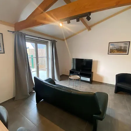 Cozy Fisherman's House With Garden * Koksijde