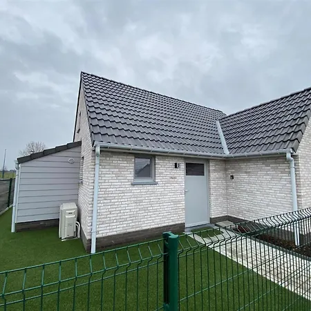 Cozy Fisherman's House With Garden * Koksijde
