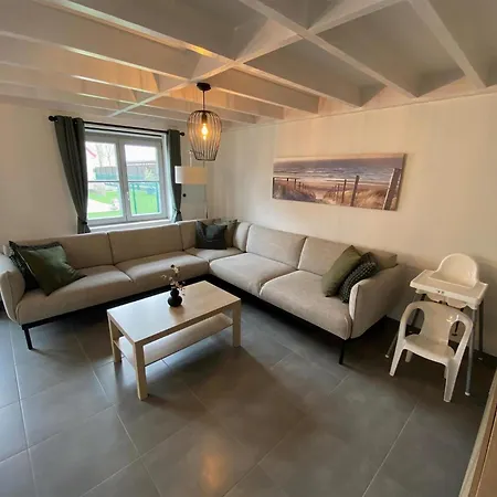 Cozy Fisherman's House With Garden Holiday home *