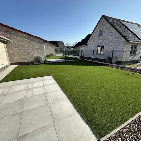 Cozy Fisherman's House With Garden Holiday home *