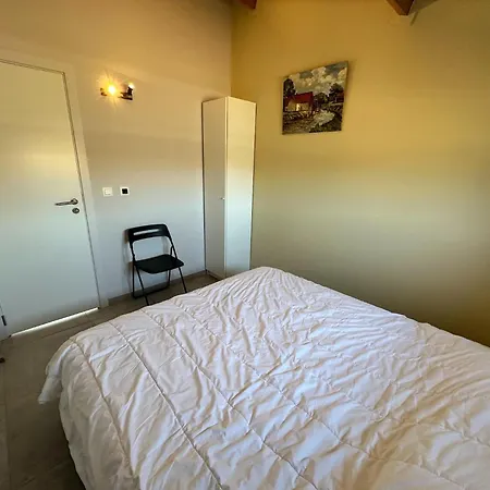 Holiday home Cozy Fisherman's House With Garden Koksijde