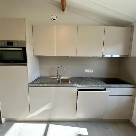 Cozy Fisherman's House With Garden Holiday home Koksijde