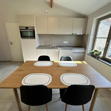 Holiday home Cozy Fisherman's House With Garden Koksijde
