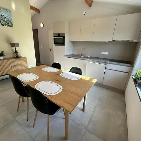 Cozy Fisherman's House With Garden Holiday home *
