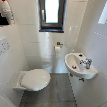 Holiday home Cozy Fisherman's House With Garden Koksijde