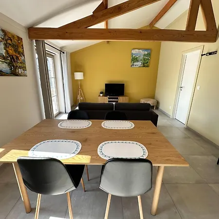 Hébergement de vacances Cozy Fisherman's House With Garden Coxyde