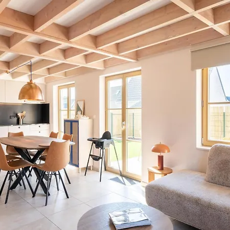 Cozy Fisherman's House With Garden Holiday home