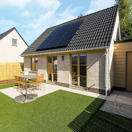 Cozy Fisherman's House With Garden * Koksijde