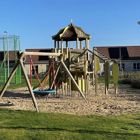 Cozy Fisherman's House With Garden Holiday home Koksijde