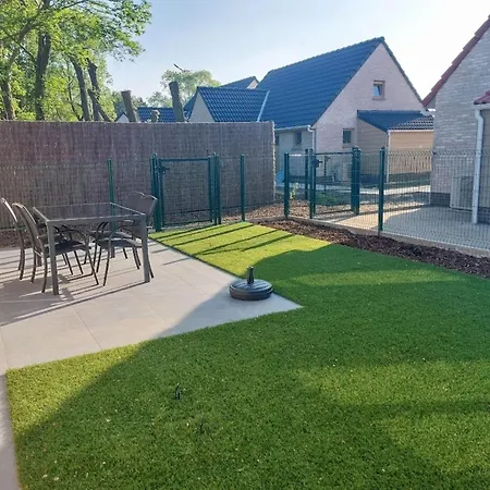 Cozy Fisherman's House With Garden Holiday home Koksijde