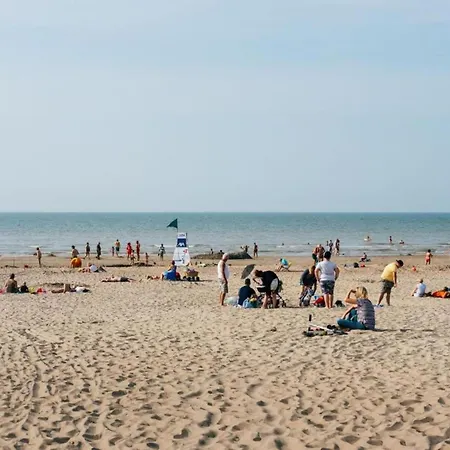 Cozy Fisherman's House With Garden Holiday home Koksijde