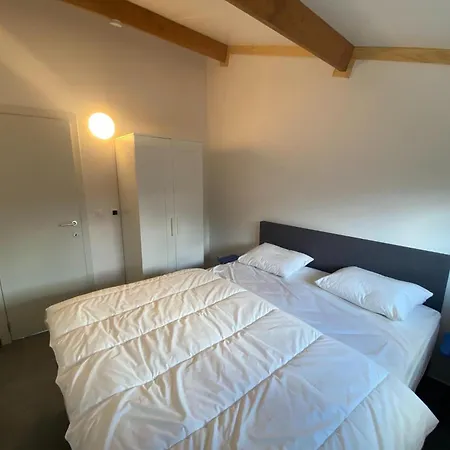 Cozy Fisherman's House With Garden Koksijde