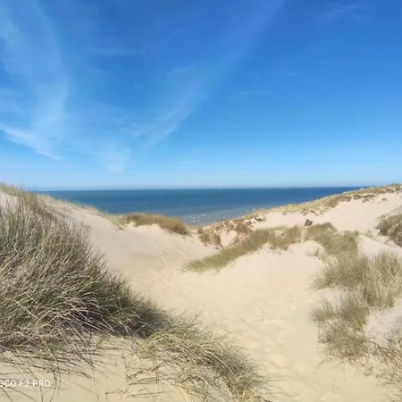Cozy Fisherman's House With Garden Holiday home Koksijde