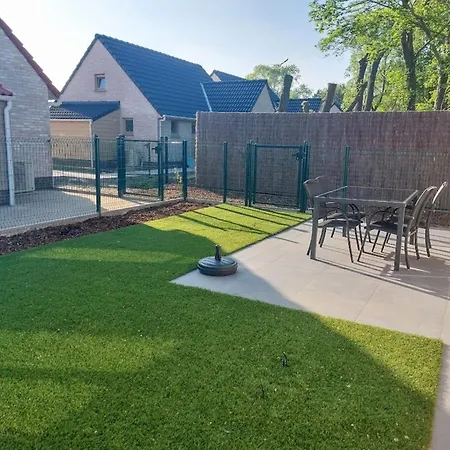 Cozy Fisherman's House With Garden * Koksijde